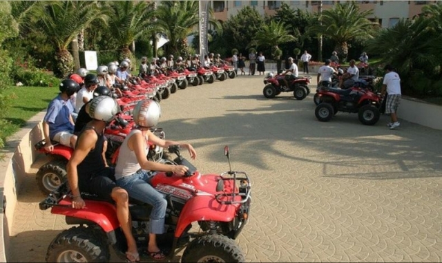  Eventos en cuatrimoto 